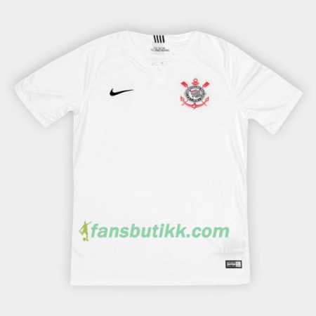 Fotballdrakt Corinthians Hjemmetrøye 2018-2019 Kortermet